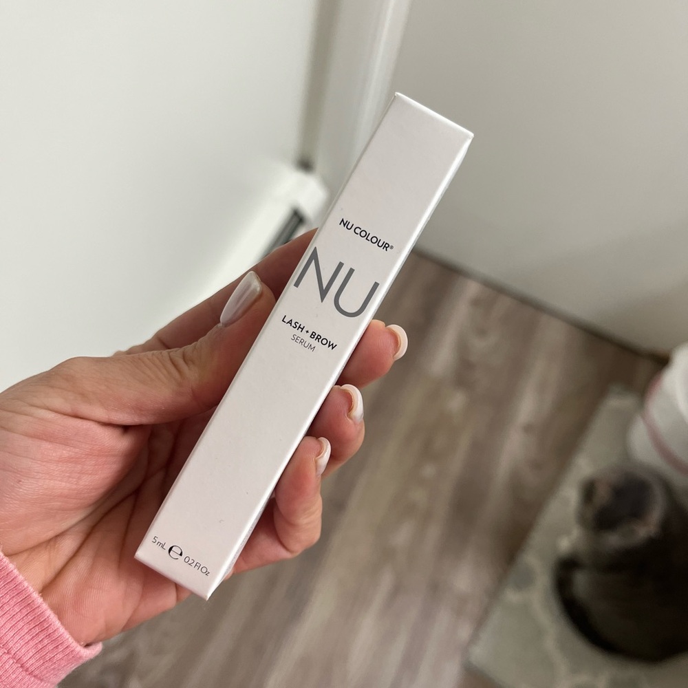 Lash + Brow Serum